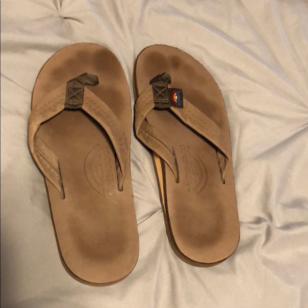 Men’s Large Premier Leather Sandals